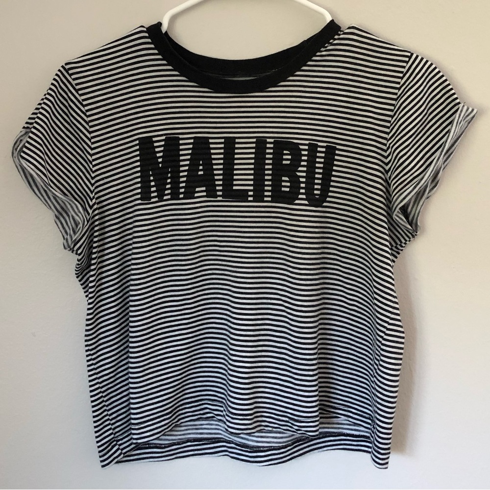 Malibu Tee by Nollie